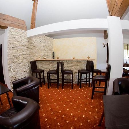 Hanul Simon Pensiune & Restaurant Bran (Brasov) Exterior photo