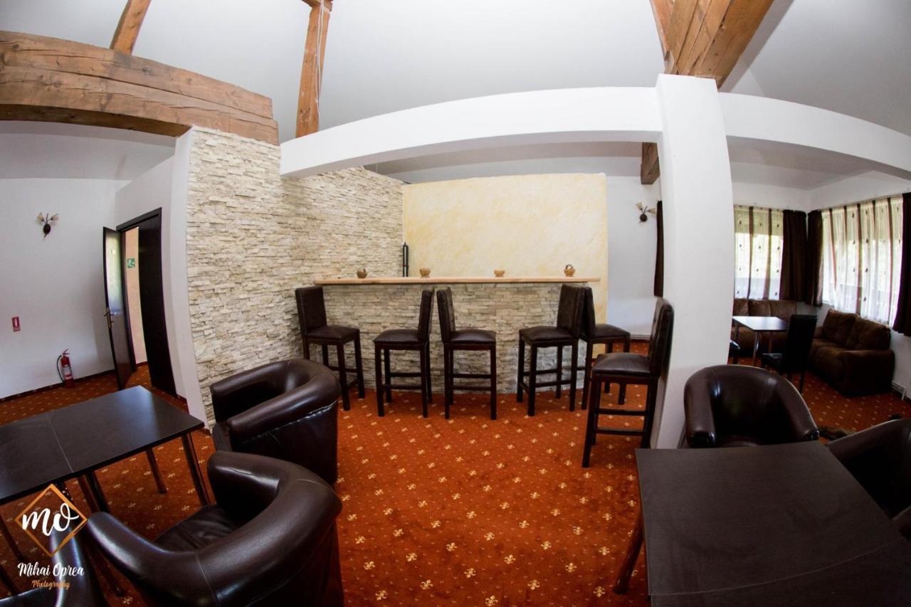 Hanul Simon Pensiune & Restaurant Bran (Brasov) Exterior photo