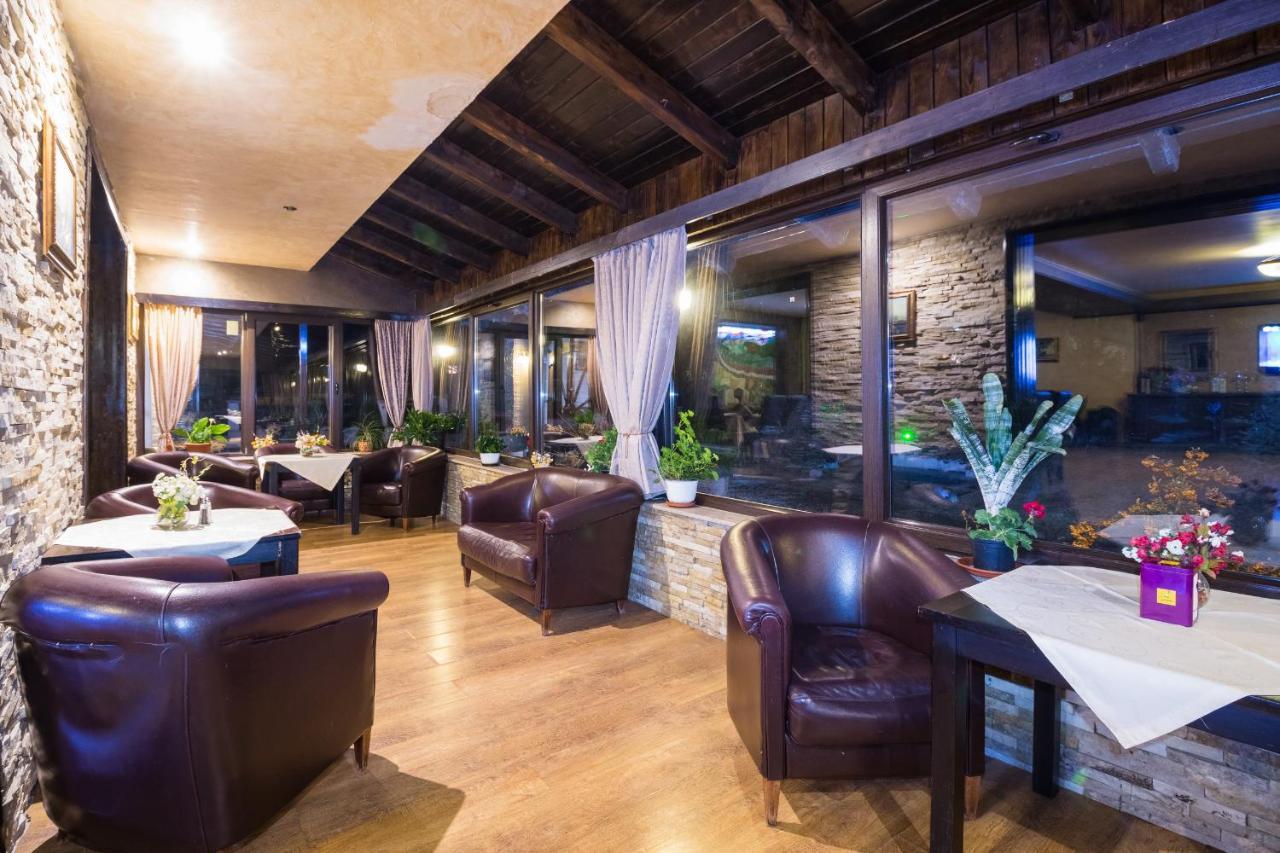 Hanul Simon Pensiune & Restaurant Bran (Brasov) Exterior photo